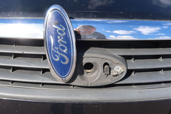 Varebil FORD C-MAX Van 2.0 Tdci
