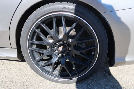 Personbil MERCEDES-BENZ C-klasse 300 de T 9G-Tronic AMG-Line 2.0 Plug-In Hybrid (momsfri)