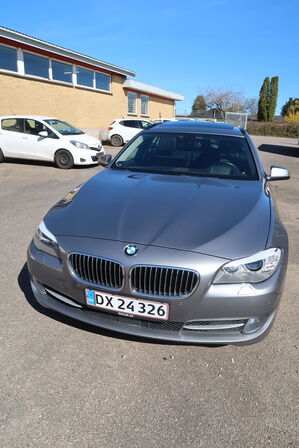 Personbil BMW 530d Touring (momsfri)