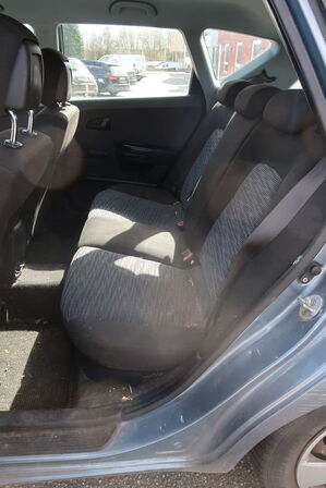 Personbil KIA Ceed SW 1.6 (Momsfri)