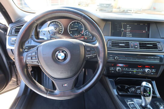 Personbil BMW 530d Touring (momsfri)