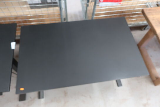 El. hæve/sænkebord SCAN OFFICE