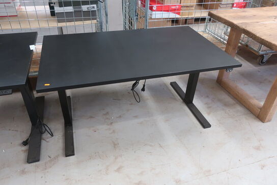 El. hæve/sænkebord SCAN OFFICE