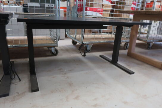 El. hæve/sænkebord SCAN OFFICE