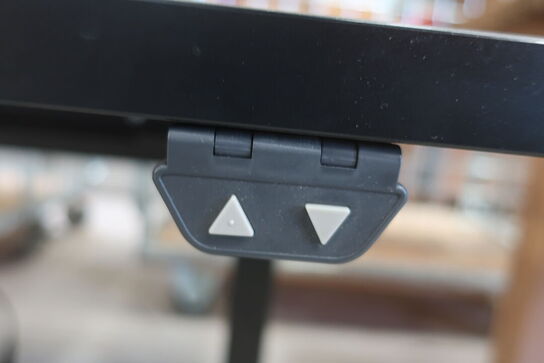 El. hæve/sænkebord SCAN OFFICE