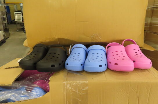 Palle med sandaler str. 36-41