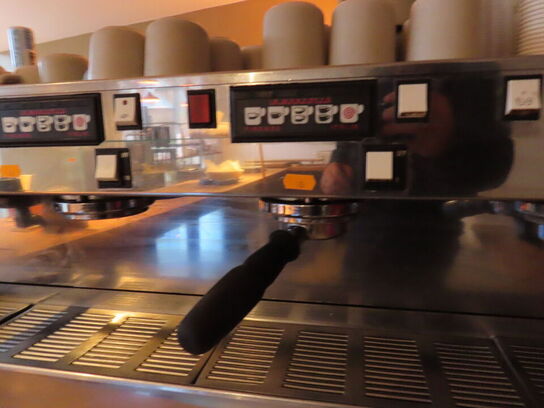 Kaffebrygger, LA MARZOCCO