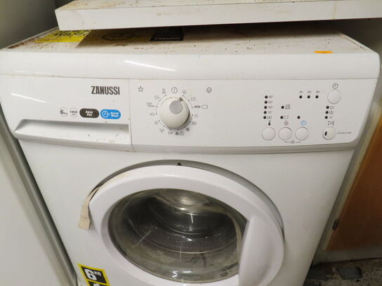 Vaskemaskine, ZANUSSI ZWG86140K