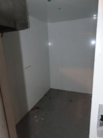 Fryserum, GGM GASTRO WKAF5ND