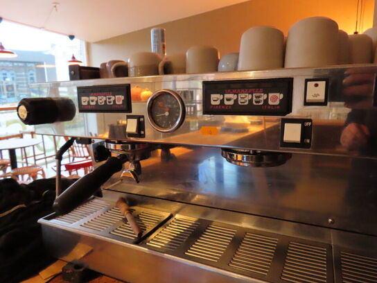 Kaffebrygger, LA MARZOCCO