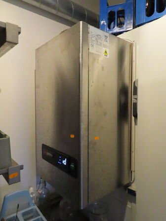 Fryserum, GGM GASTRO WKAF5ND