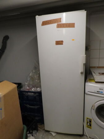 2 stk. køleskabe, BOSCH