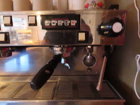 Kaffebrygger, LA MARZOCCO