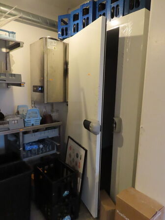 Fryserum, GGM GASTRO WKAF5ND