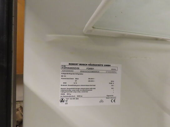 2 stk. køleskabe, BOSCH