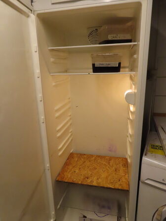 2 stk. køleskabe, BOSCH