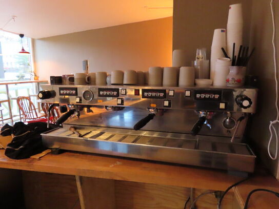 Kaffebrygger, LA MARZOCCO