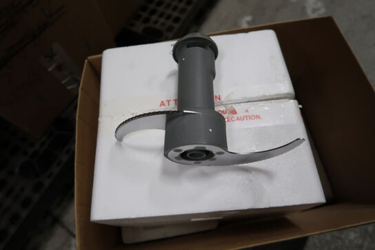 Kniv glat til Blixer 4 Robot Coupe