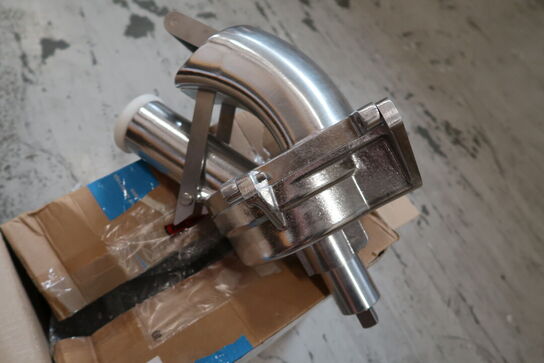 Grøntsagsskærer GR 20 plus Varimixer