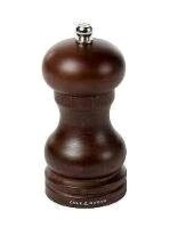 7 stk. Saltkværn Capstan 120 mm brun Cole & Mason