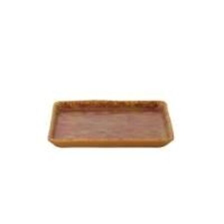 30 stk. Tallerken okker B150 x D150 x H15 mm Melamin