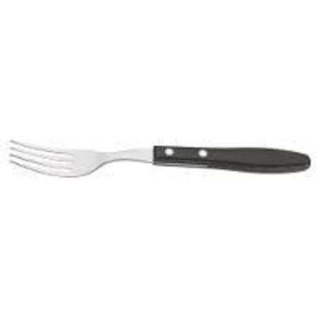 12 stk. Steakgaffel m/træskaft L218 mm Tramontina