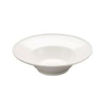 4 stk. Skål hvid diam Diam 425 mm Melamin