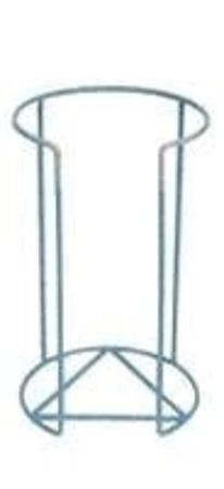 5 stk. Tallerkenstativ Ø173 mm Nordien