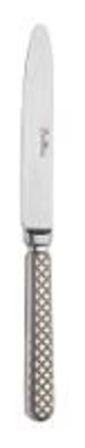 75 stk. Bordkniv hulskaft stone washed L213 mm Casali