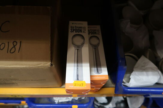 7 stk. Isportionsdeler m/væske i greb 1/12 ltr MÅ IKKE KOMME I OPVASKEMASKINE