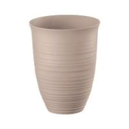4 stk. Krus taupe 98 x H124 mm 520 ml Tierra