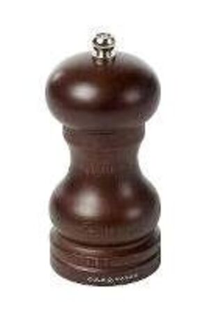 8 stk. Peberkværn Capstan 120 mm brun Cole & Mason