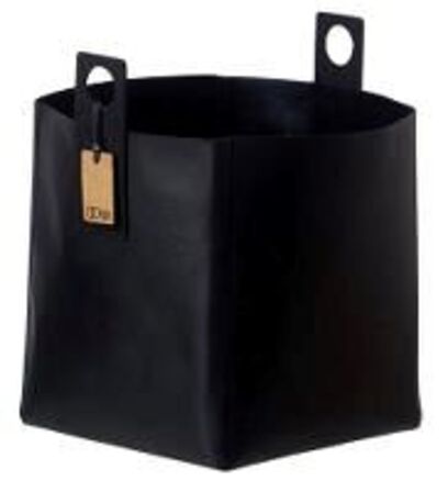 10 stk. Kurv sort B170 x D170 x H170 mm Stockholm basket