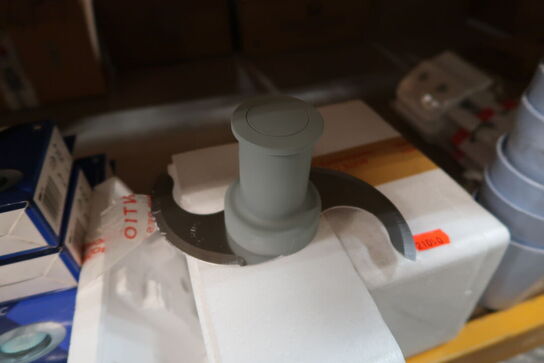 Kniv glat til R2/R201/R211 Robot Coupe