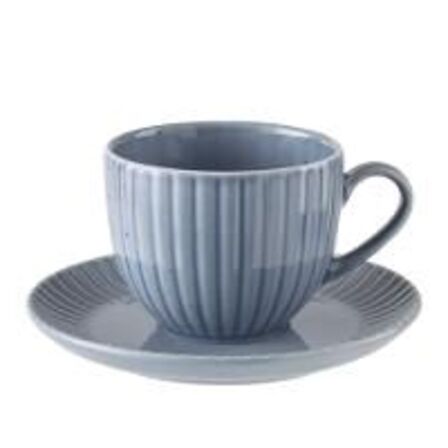 77 stk. Underkop blågrå 140 mm Daisy