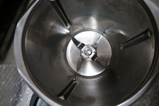 Skål for Thermomix TM 5 inkl. mixer og låg