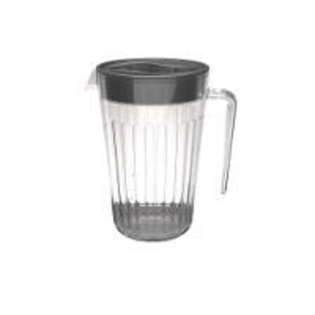 5 stk. Kande m/låg PP 1 ltr GlassFORever