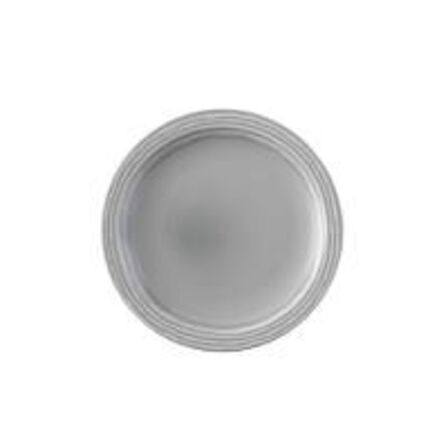 12 stk. Tallerken m/ fane grey 203 mm Harvest Norse Dudson