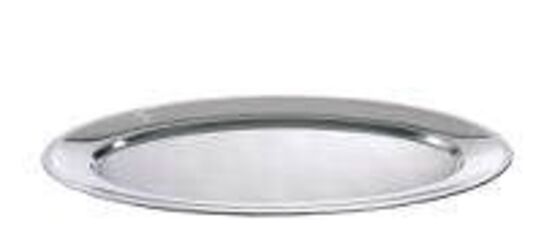 9 stk. Fad ovalt 450 mm r/s m/omrullet kant 