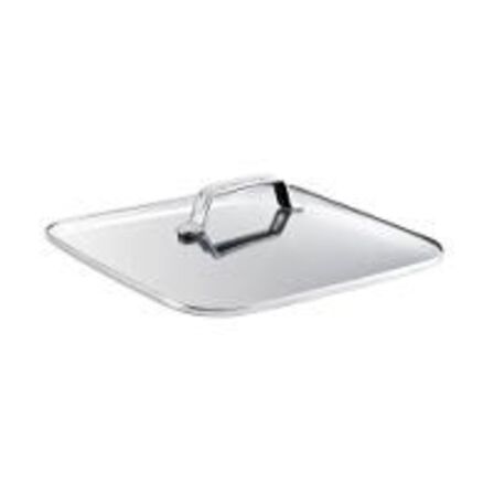 Glaslåg 280 x 280 mm TechnIQ Scanpan