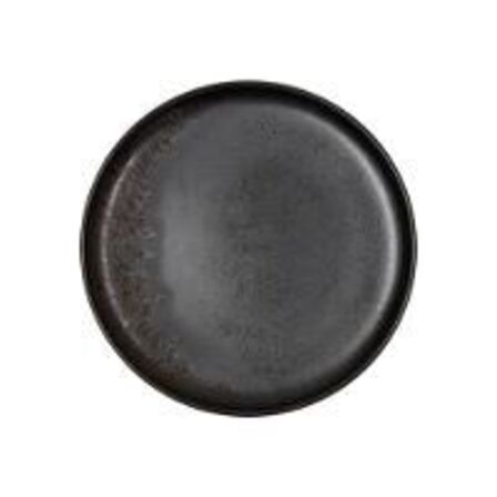 8 stk. Tallerken rust 260 mm Iron Stone