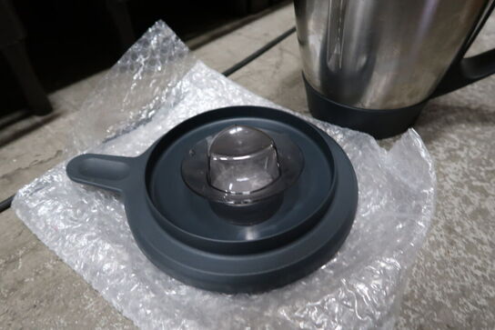 Skål for Thermomix TM 5 inkl. mixer og låg