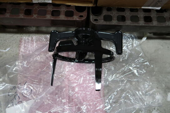 Skraber til CC-32S/34 Hällde