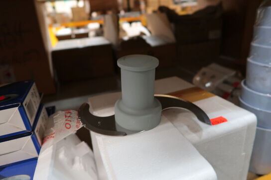 Kniv glat til R2/R201/R211 Robot Coupe