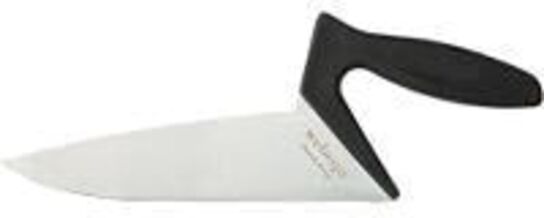 5 stk. Kokkekniv m/ergonomisk håndtag L220 mm Webequ
