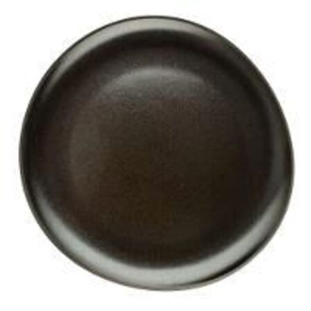 9 stk. Tallerken skifer grå 220 mm Rosenthal Junto