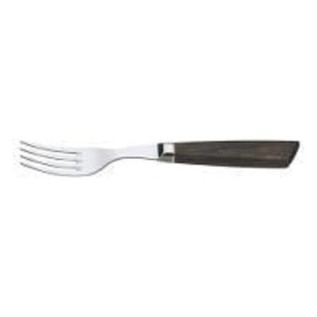 12 stk. Steakgaffel m/træskaft L215 mm Tramontina