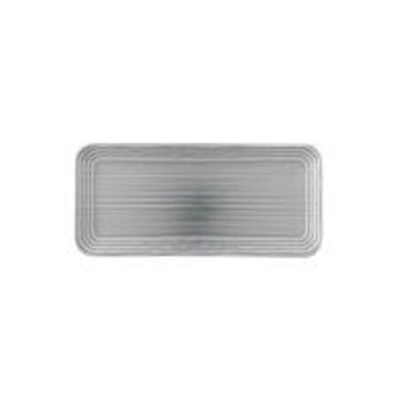 6 stk. Serveringstallerken grey B346 x D156 mm Harvest Norse Dudson