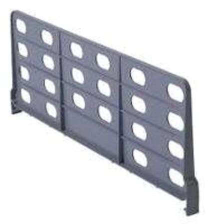 11 stk. Hyldedeler H203 x B610 mm Cambro Camshelving Premium