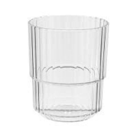 44 stk. Drikkeglas klar 30 cl Linea